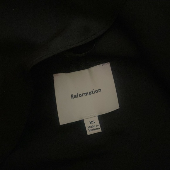 reformation monica top - Picture 3 of 4